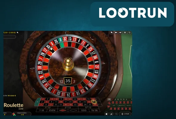 Live Roulette